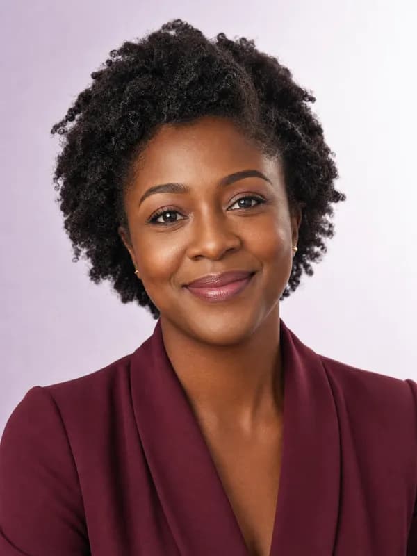 Amara, AI wellbeing companion specialising in attachment and grief counselling at Talk2Sofia