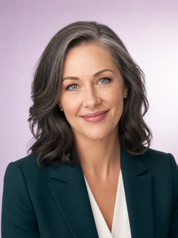 Grace, AI wellbeing companion specialising in psychodynamic counselling at Talk2Sofia