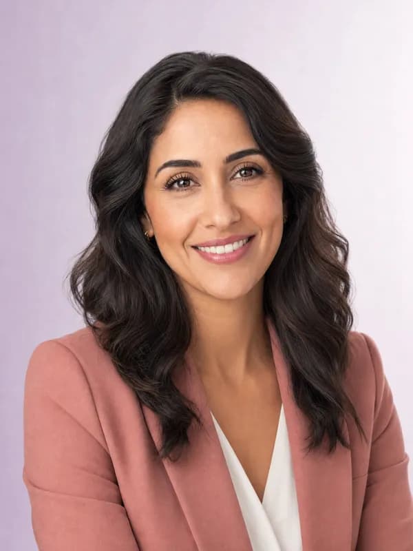 Leila, AI wellbeing companion specialising in systemic and relational couples therapy