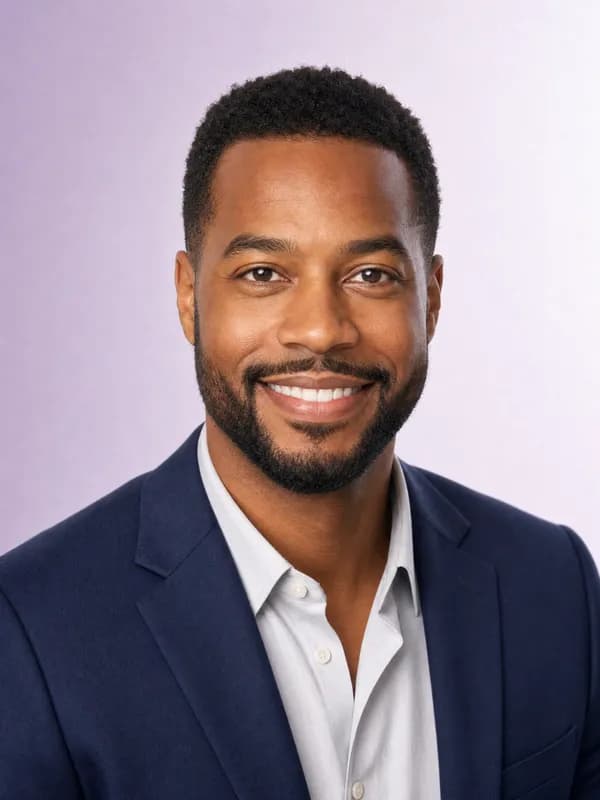 Marcus, AI wellbeing companion specialising in integrative CBT and coaching at Talk2Sofia