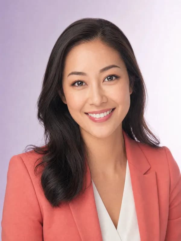 Mei, AI wellbeing companion specialising in solution-focused brief therapy (SFBT)