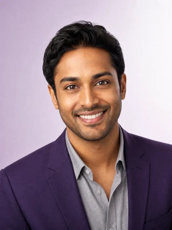 Ravi, AI wellbeing companion specialising in humanistic therapy and ADHD coaching